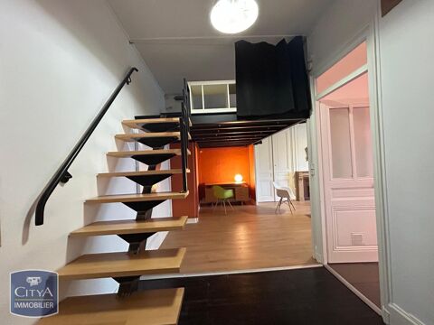  Appartement � louer 1 pi�ce 52 m�