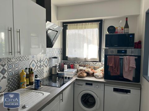  Appartement � louer 2 pi�ces 47 m�