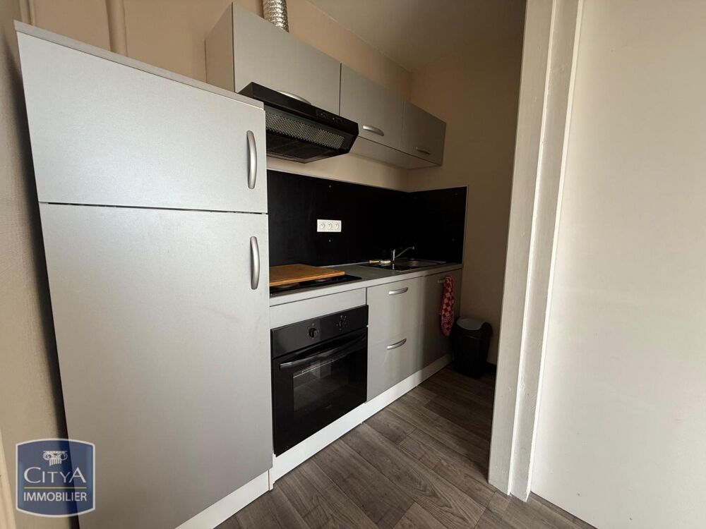 À LOUER : Charmant appartement T2 situé dans la belle vi....