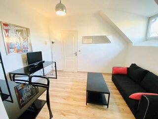  Appartement à louer 1 pièce 26 m²
