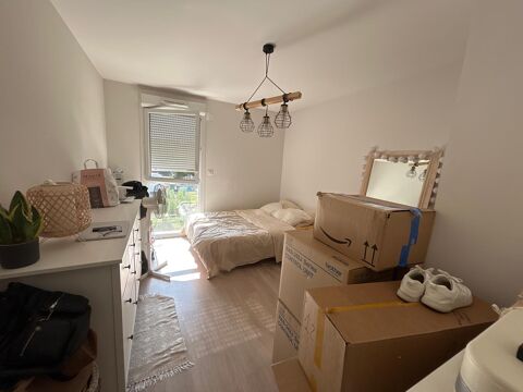  Appartement  louer 2 pices 44 m