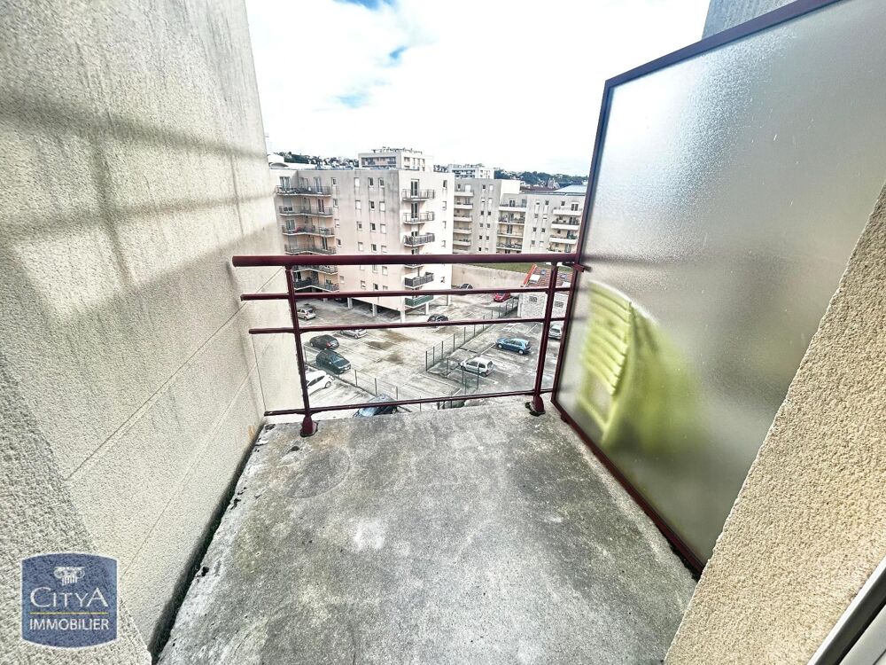 location Appartement - 1 pièce(s) - 20 m² Le Havre (76600)