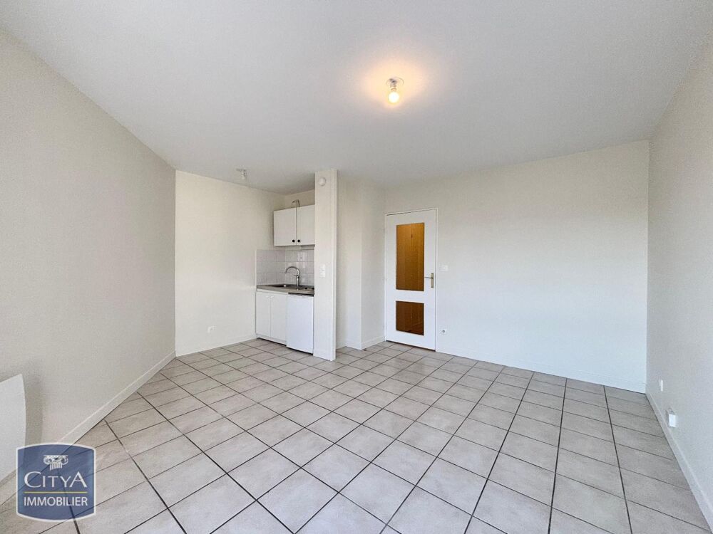 location Appartement - 1 pièce(s) - 25 m² Lyon 7