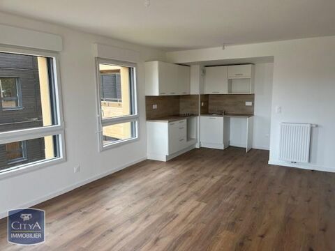   Location Appartement Appartement - 3 pice(s) - 62 m