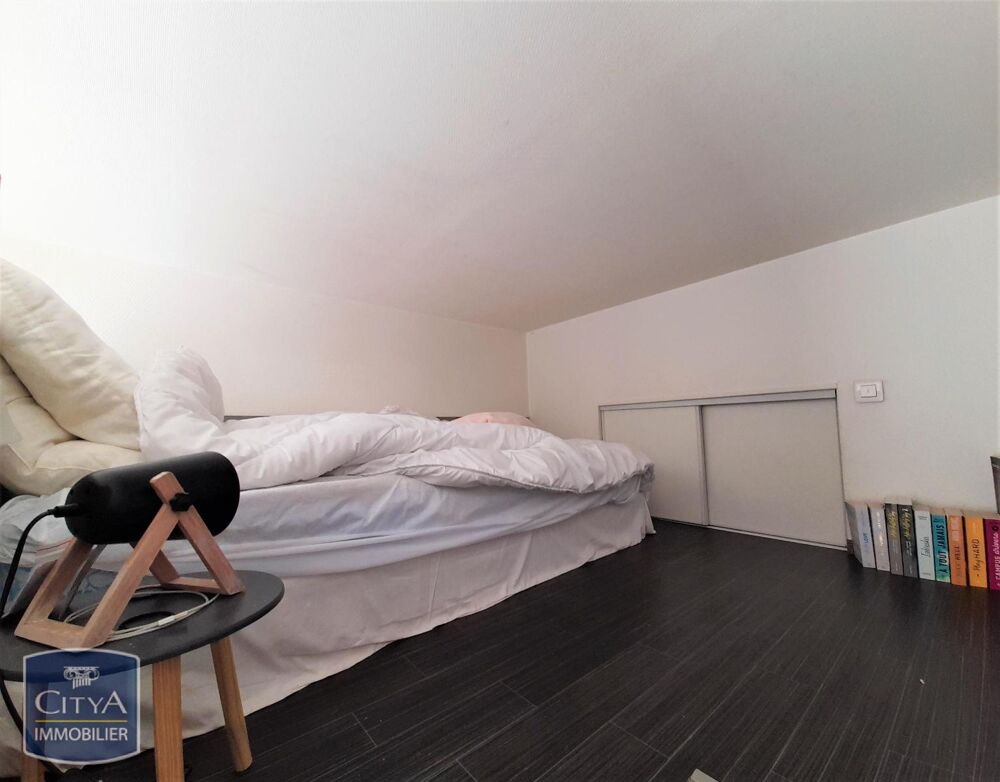 location Appartement - 1 pièce(s) - 13 m² Lille (59000)
