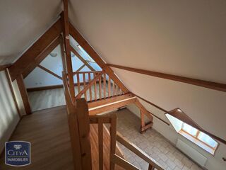  Appartement à louer 2 pièces 39 m²