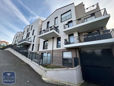  Appartement � louer 2 pi�ces 43 m�