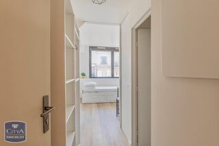  Appartement à louer 1 pièce 16 m²