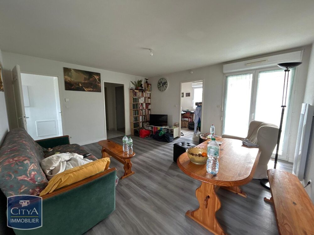 À LOUER à Limoges : Appartement récent T3 à Beaune les M....