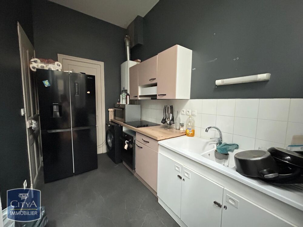 À LOUER : Appartement T3 situé à Romans-sur-Isère, dans ....