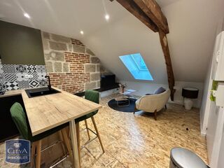 Appartement à louer 2 pièces 30 m²
