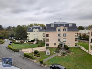  Appartement � louer 2 pi�ces 56 m�