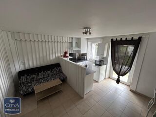 Appartement à louer 2 pièces 29 m²