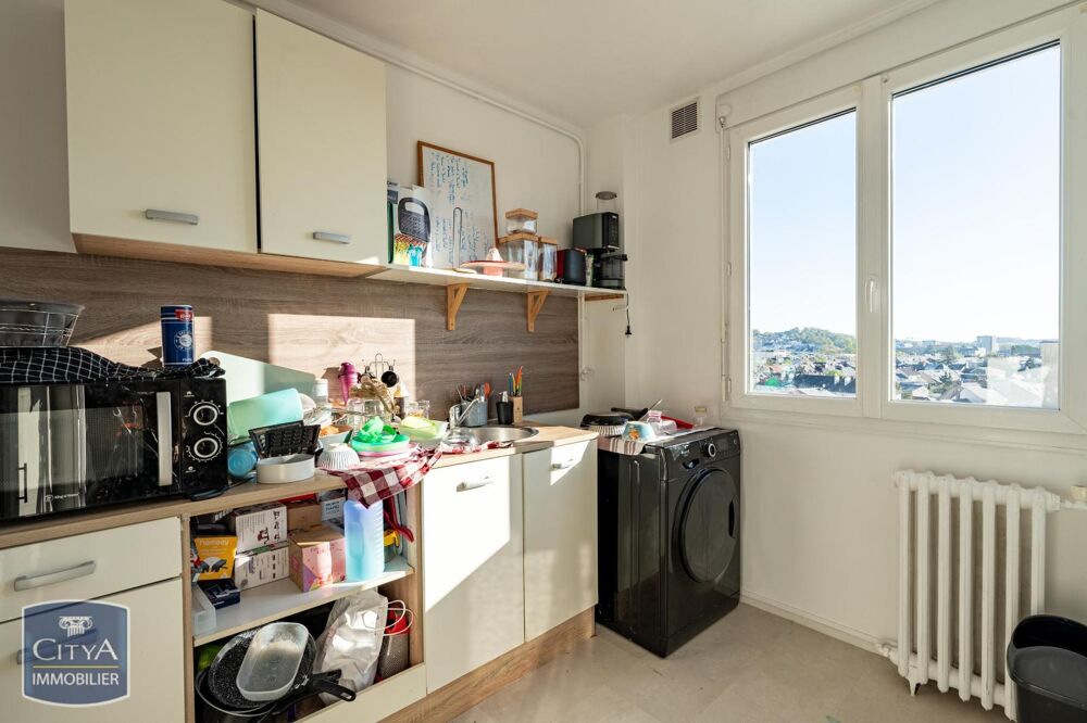 Jaures - À LOUER : Appartement T2 situé dans le secteur ....
