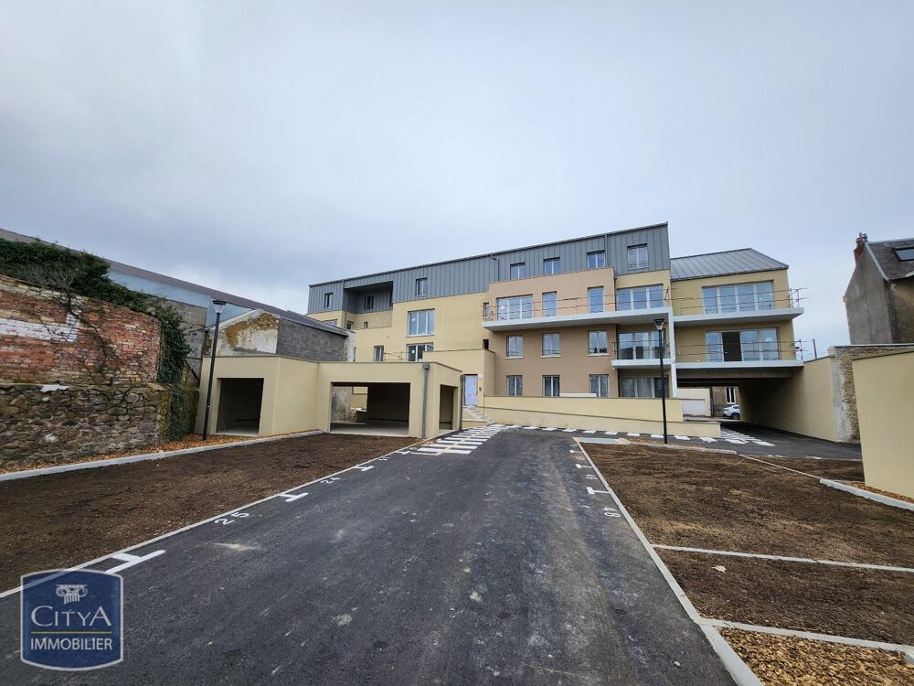 À LOUER : Découvrez ce charmant appartement T2 situé dan....