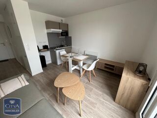  Appartement � louer 1 pi�ce 23 m�