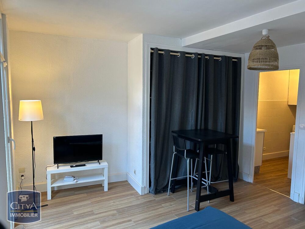 EXCLUSIVITÉ - APPARTEMENT 1 PIÈCE NEUF - LIBRE DE SUITE ....