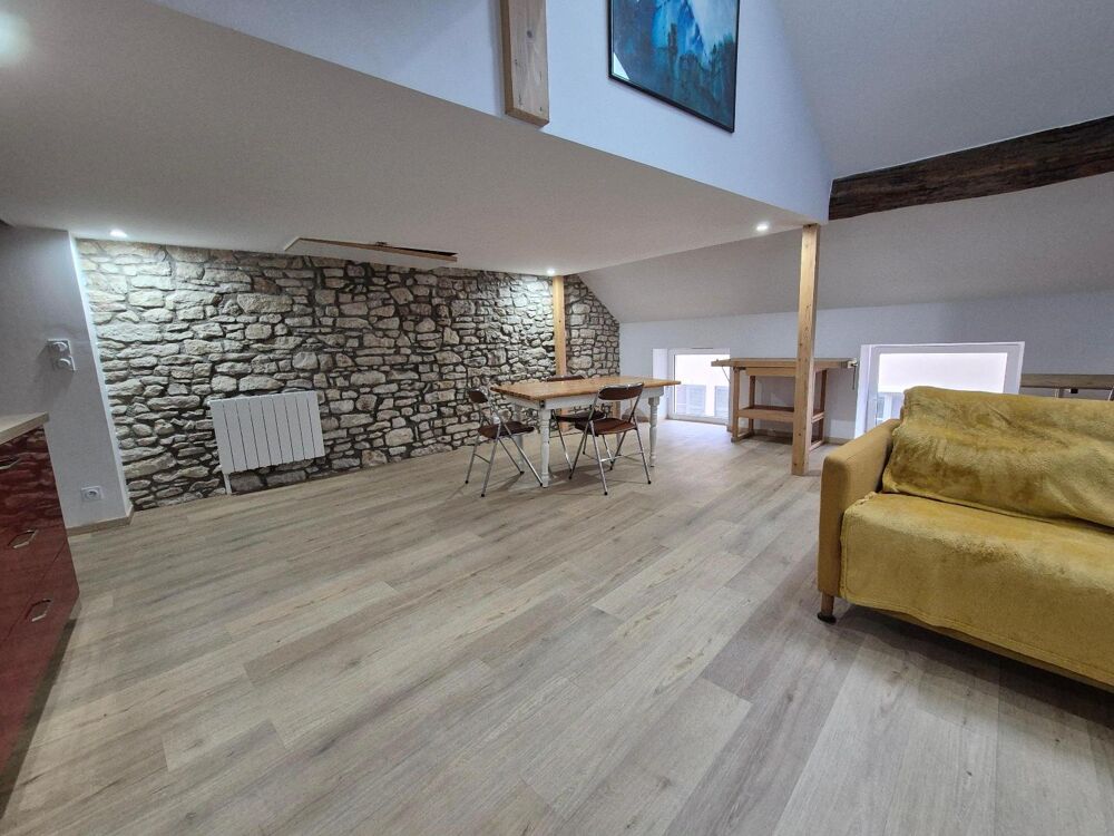 location Appartement - 2 pièce(s) - 70 m² Mâcon (71000)