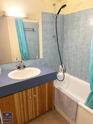  Appartement à louer 1 pièce 24 m²