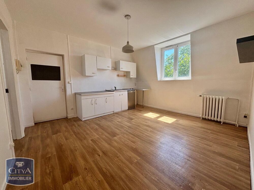 location Appartement - 2 pièce(s) - 44 m² Hellemmes Lille (59260)