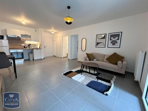  Appartement � louer 2 pi�ces 46 m�