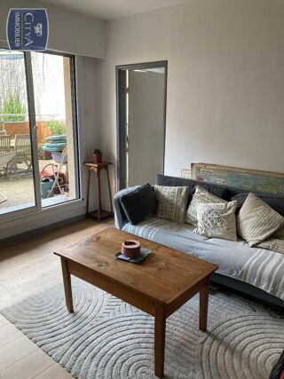  Appartement à louer 2 pièces 39 m²