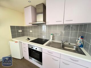  Appartement à louer 2 pièces 30 m²