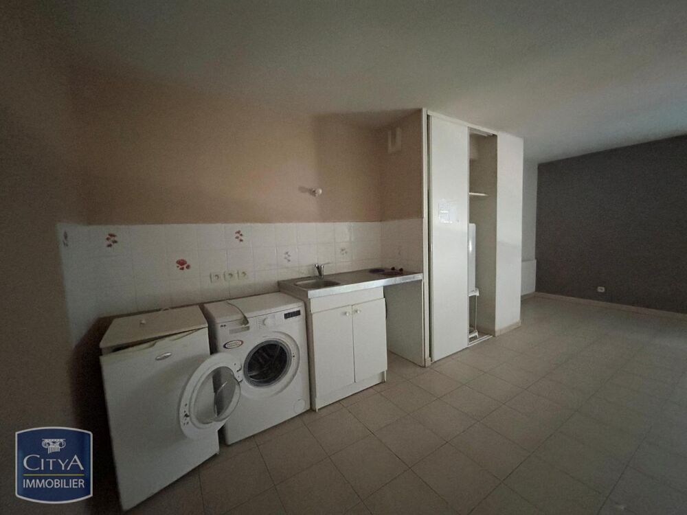 location Appartement - 1 pièce(s) - 35 m² Chalon-sur-Saône (71100)