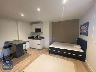 Appartement à louer 1 pièce 23 m²