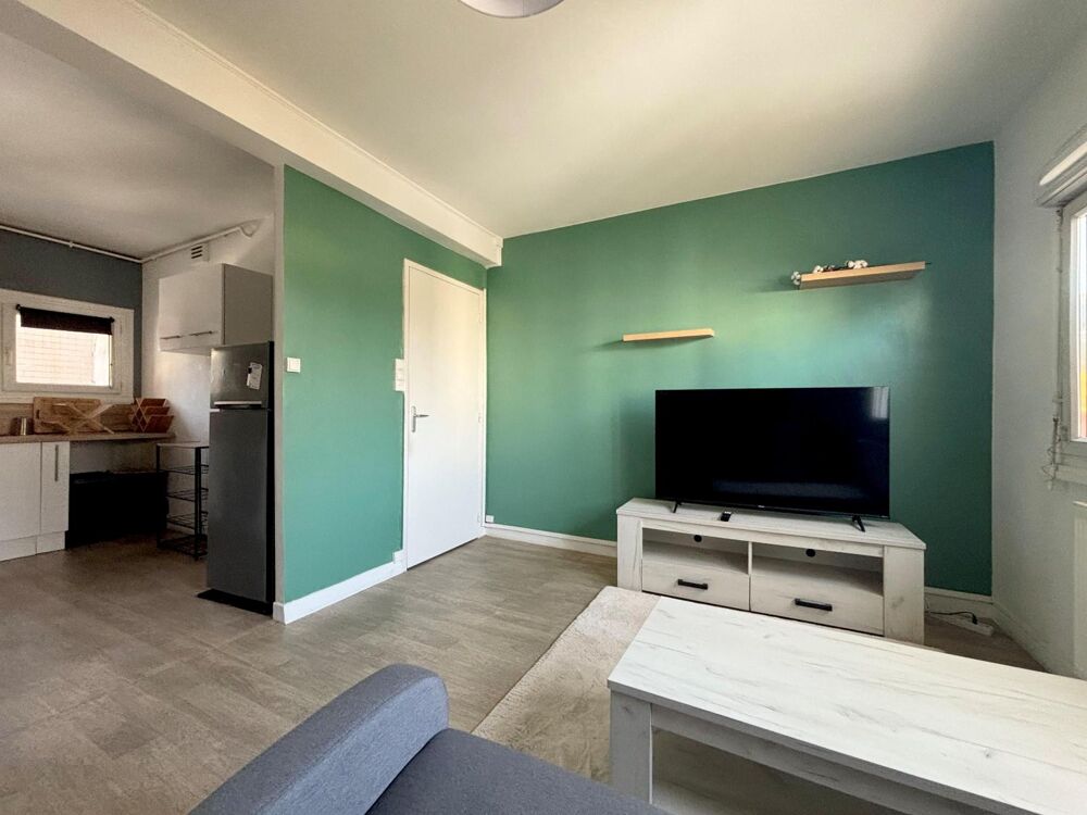 location Appartement - 3 pièce(s) - 51 m² Audincourt (25400)