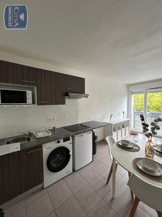  Appartement � louer 2 pi�ces 39 m�