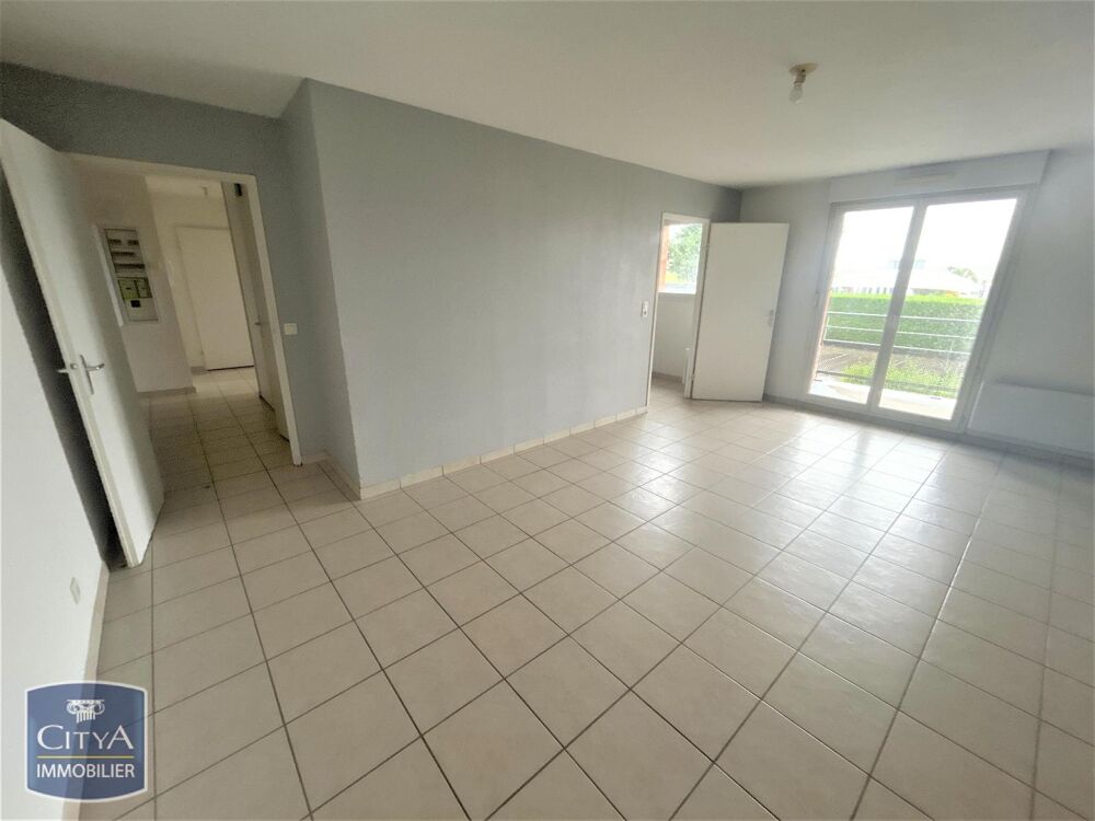 location Appartement - 3 pièce(s) - 62 m² Hersin-Coupigny (62530)