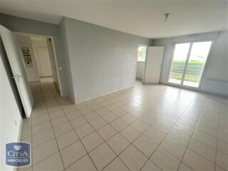  Appartement à louer 3 pièces 62 m²