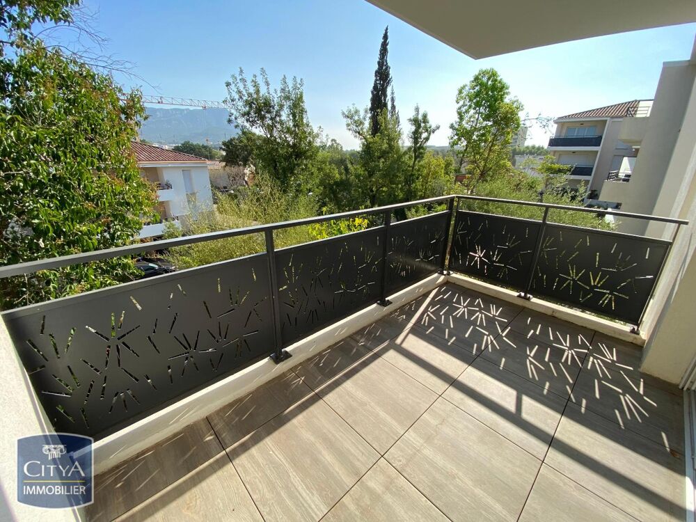 location Appartement - 2 pièce(s) - 39 m² Toulon (83100)