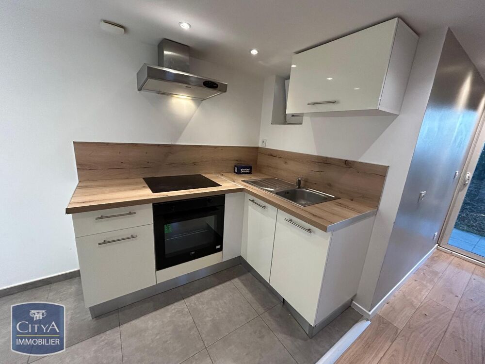 À LOUER : Appartement T3 situé à Saint Martin d'Hères - ....