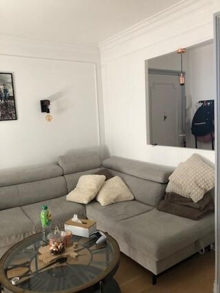  Appartement à louer 2 pièces 