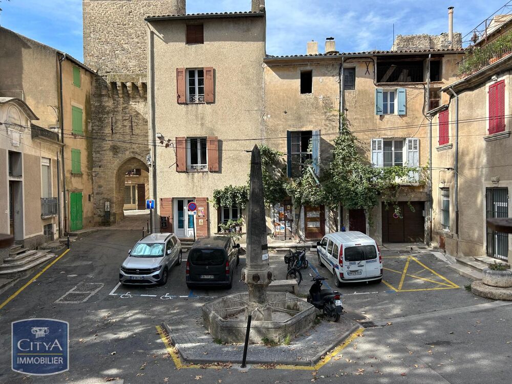 location Appartement - 2 pièce(s) - 36 m² Cucuron (84160)