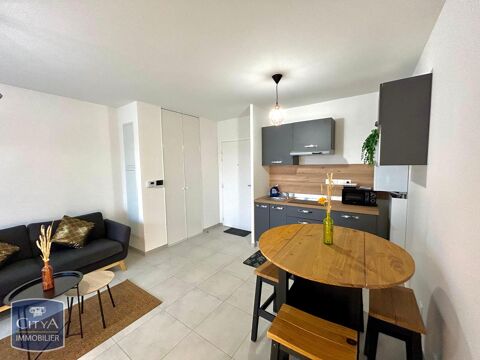  Appartement � louer 2 pi�ces 38 m�