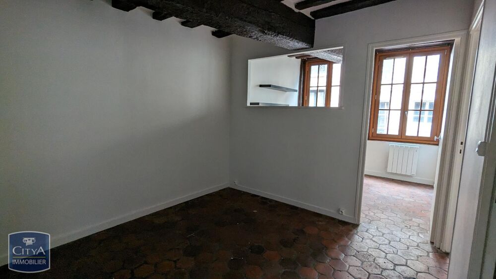 location Appartement - 1 pièce(s) - 26 m² Rouen (76000)