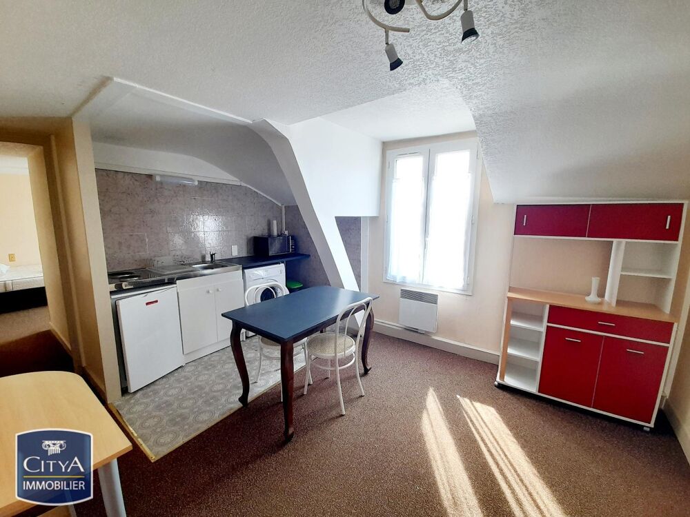 location Appartement - 2 pièce(s) - 29 m² Limoges (87000)
