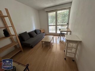  Appartement à louer 1 pièce 18 m²