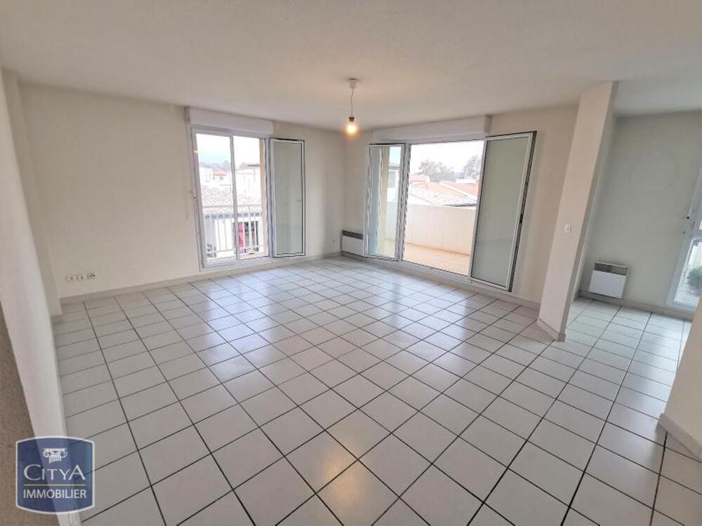 À LOUER : Appartement T3 situé à Saint Estève, dans le d....