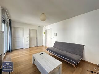  Appartement à louer 1 pièce 28 m²