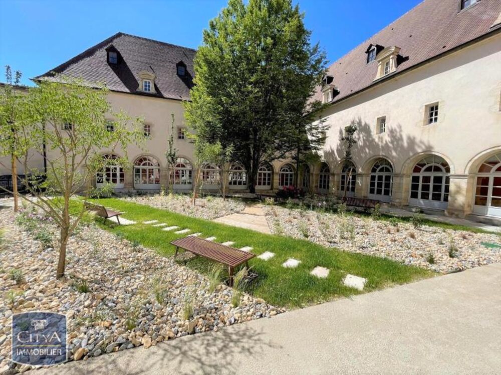 location Appartement - 1 pièce(s) - 19 m² Dijon (21000)