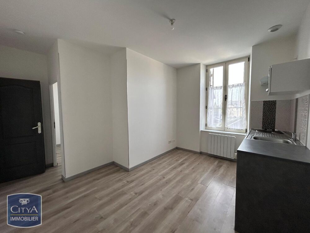 location Appartement - 2 pièce(s) - 32 m² Blois (41000)