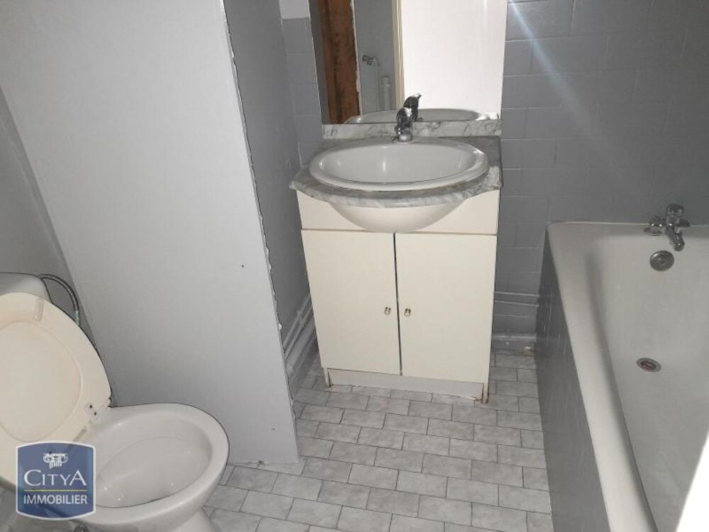 location Appartement - 1 pièce(s) - 16 m² Strasbourg (67100)