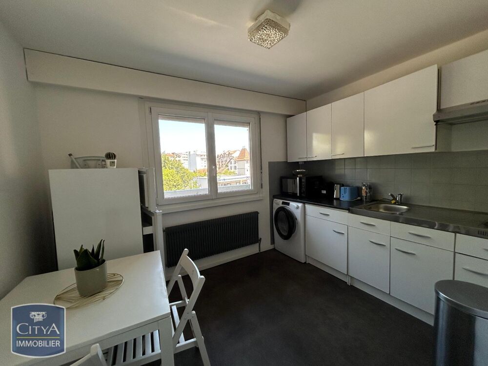 location Appartement - 1 pièce(s) - 30 m² Annemasse (74100)