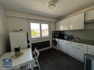  Appartement à louer 1 pièce 30 m²