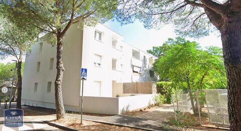  Appartement  louer 1 pice 21 m