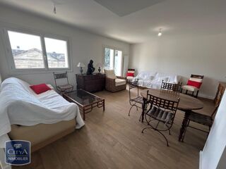  Appartement à louer 2 pièces 58 m²